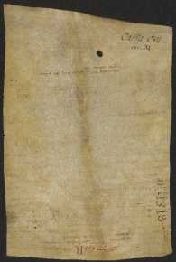 107 C.5.CVIIv, Donazione fatta da Domenico da Bazovara a Ingone vescovo, Modena, [1037, nov. 10-12]